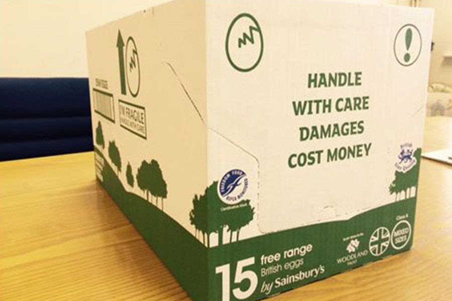 Sustainable Food Packaging